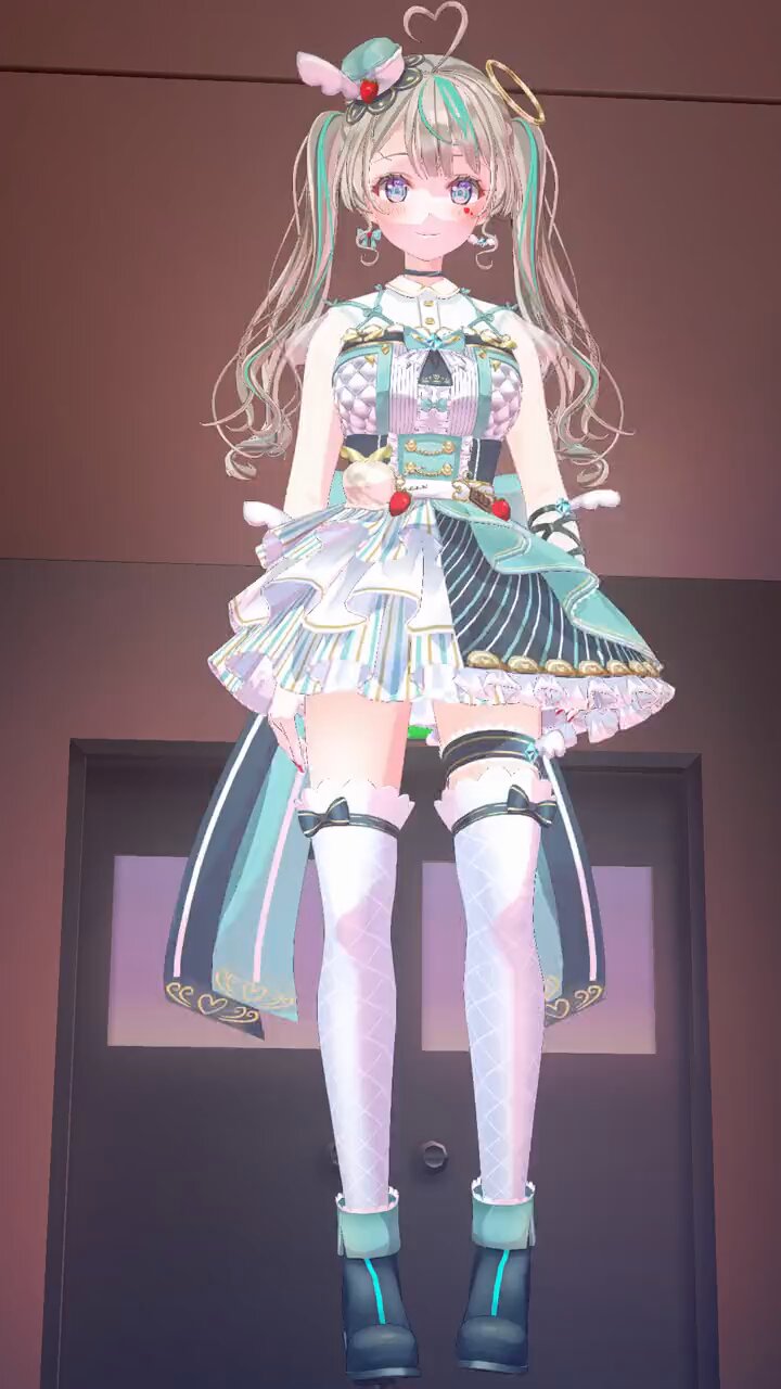 天羽しろっぷ🧁໒꒱· ﾟ@電気代が払える身バレ系Vtuber