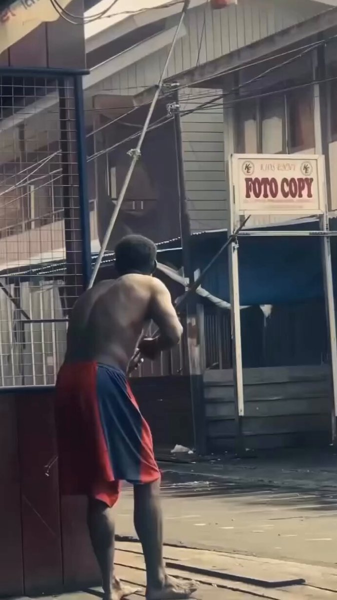 Video oleh @sabatech_pr