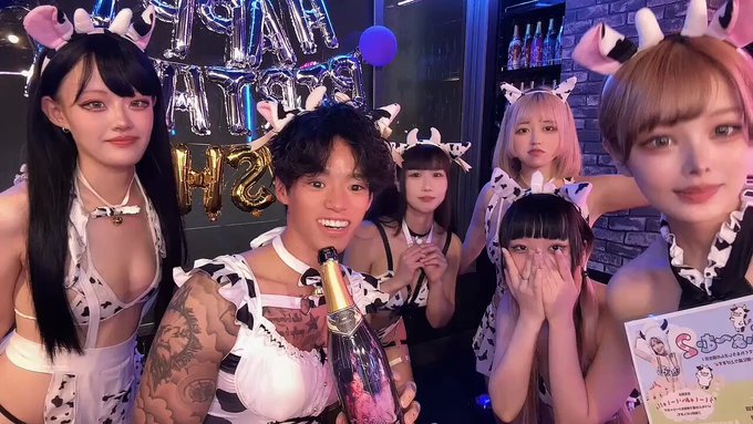 サキュバスシーシャバーMorriganのツイート