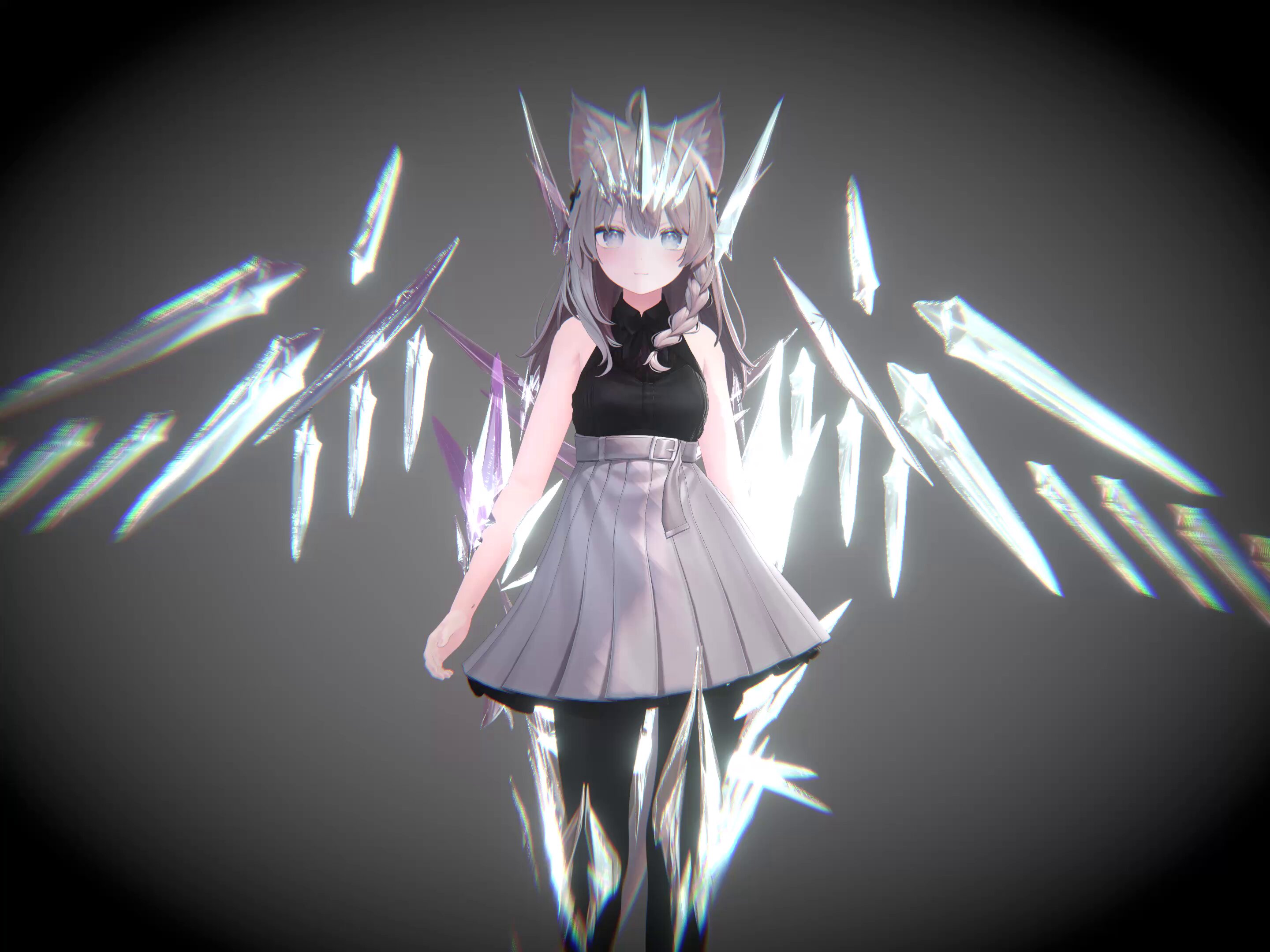 あんころもち/MochiRabbit (@AnkoRomochi_VRC) / X