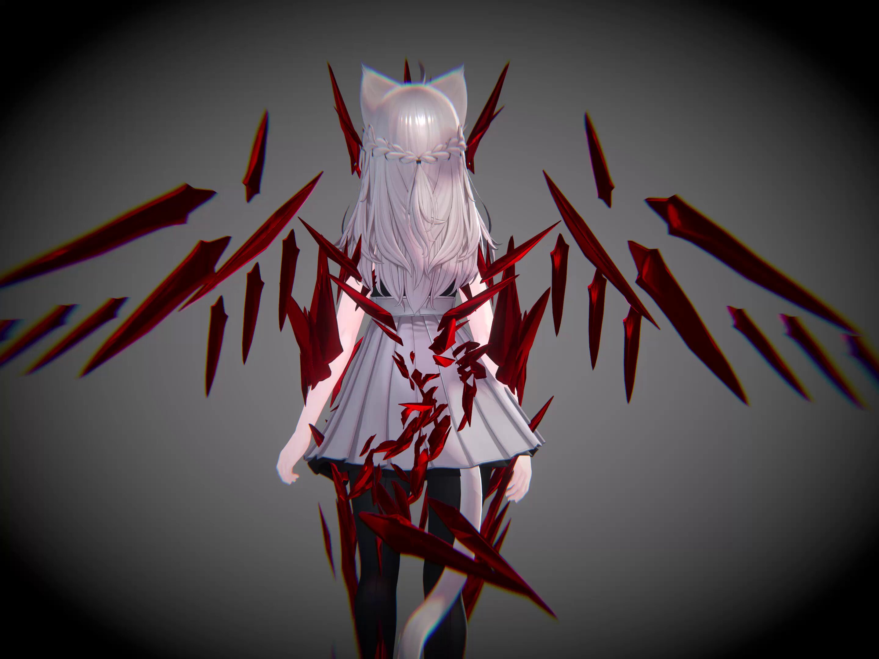 あんころもち/MochiRabbit (@AnkoRomochi_VRC) / X