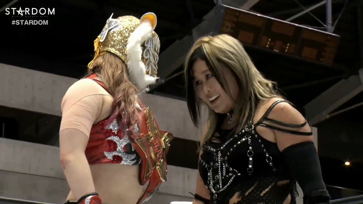スターダム💙スターライト・キッド🐯🤍 (@StarLight_Kid11) / X