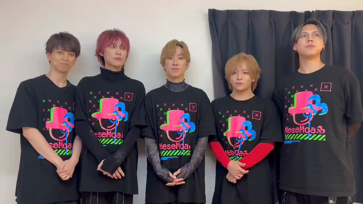 MeseMoa. めせもあ。 チェキ ハピカ とみたけ りりっと ナナロル
