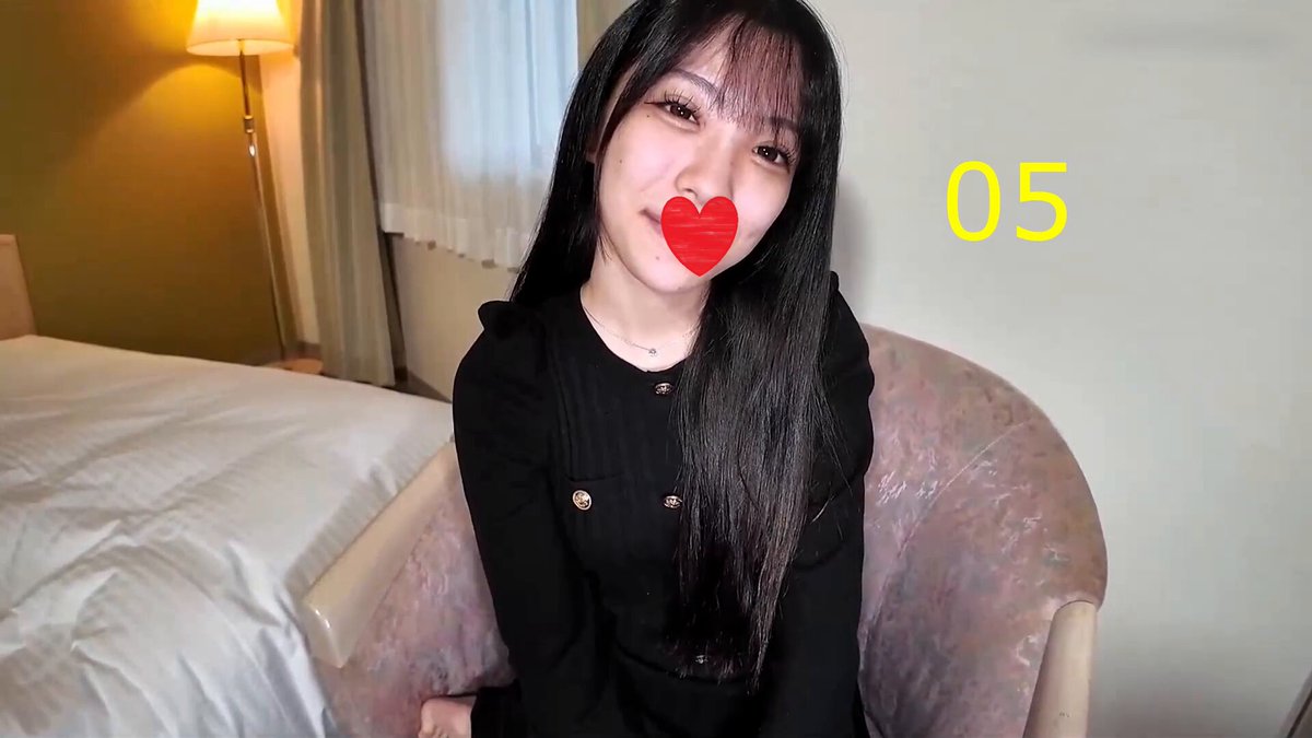 Muscles twitching in satisfaction