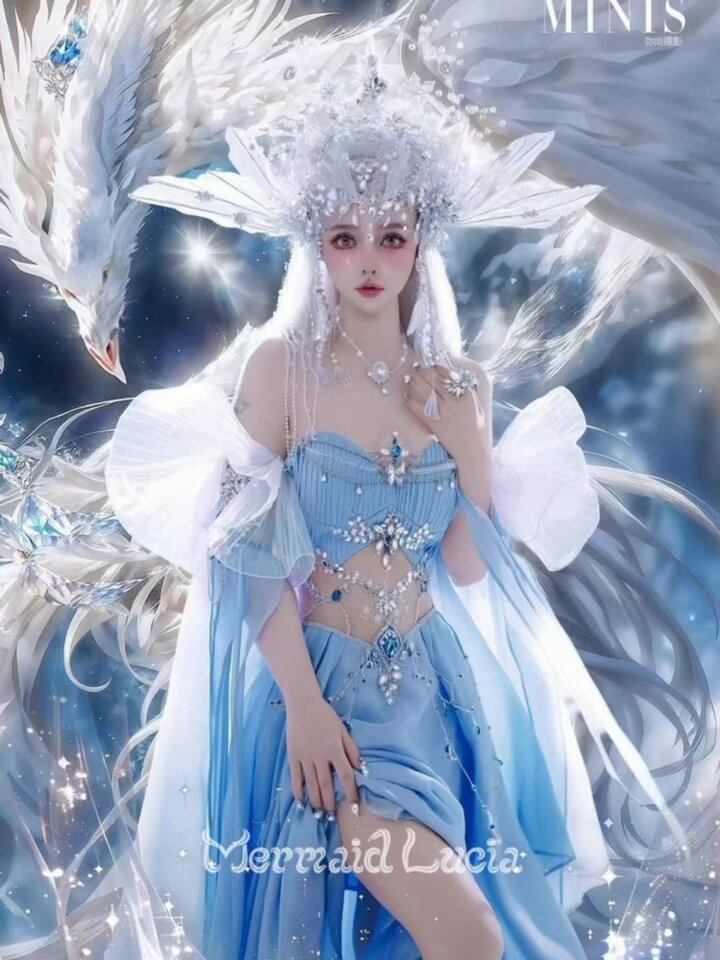 Mermaid Lucia ™ Official on X: 
