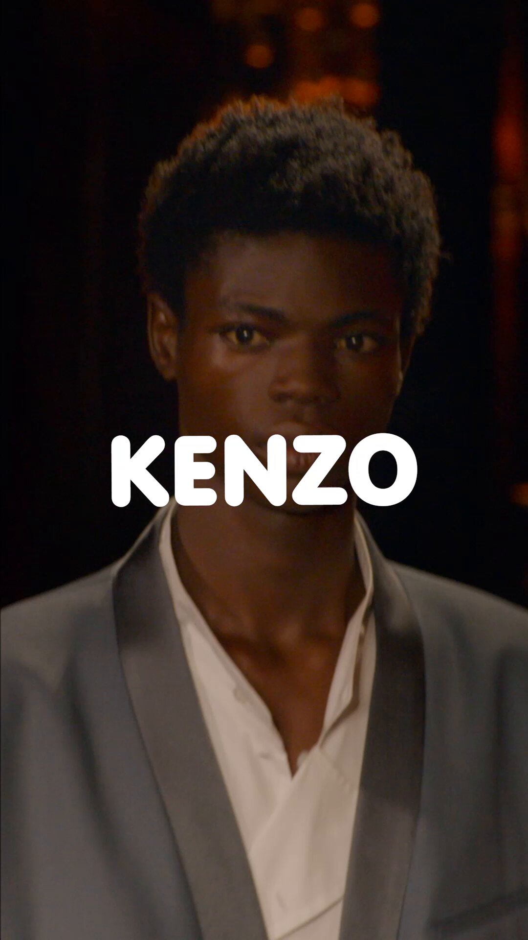 Kenzo Men's Striped Kimono Jacket | Neiman Marcus