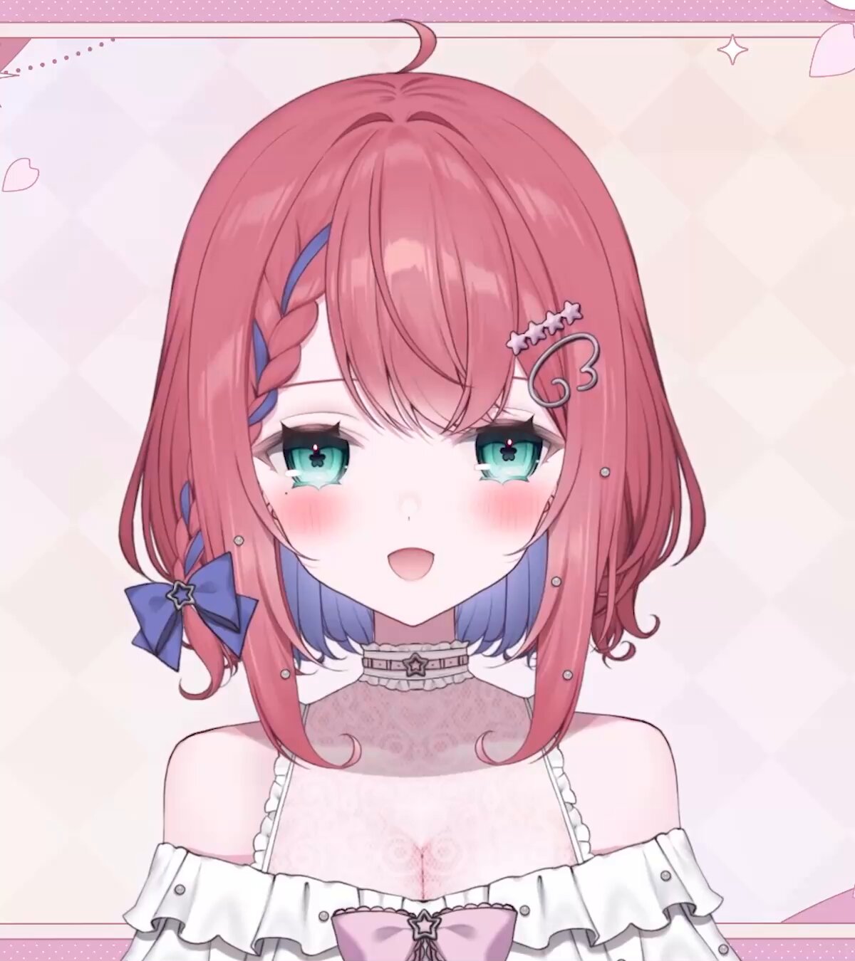 天羽空桜🌟🌸個人VTuber (@so1a_chan) / X