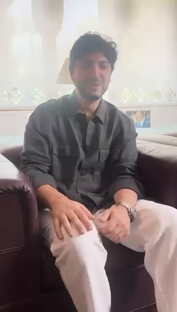 محمد فضل شاكر يعبّر عن سعادته الكبيرة بوجوده في المغرب للمشاركة لأول مرة في مهرجان موازين الليلة وبلقائه مع شيرين عبد الوهاب "بعدني بحالة صدمة ومش عارف أوصف الشعور" 