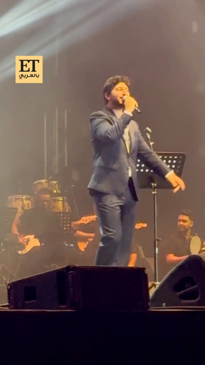 من موازين. أحلى رسمة ، لو على قلبي، فاكر لما تقولي، ومعقول بصوت محمد فضل شاكر ودعوة للملك ولوالده "الله يفرّج همه" 