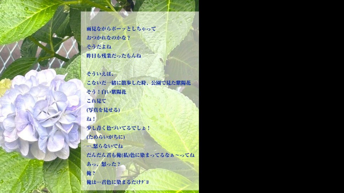 のんたん (@nonntann_2021) / X