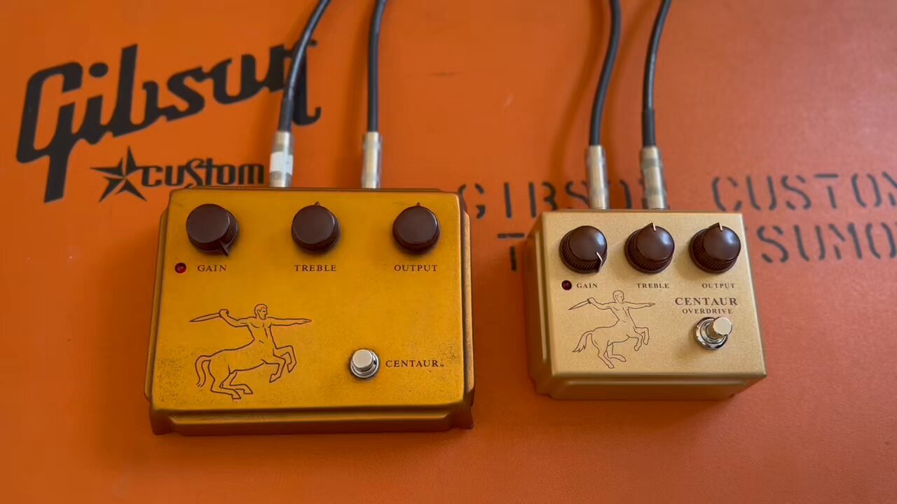 未開封 behringer CENTAUR ケンタウロス ベリンガー（BEHRINGER