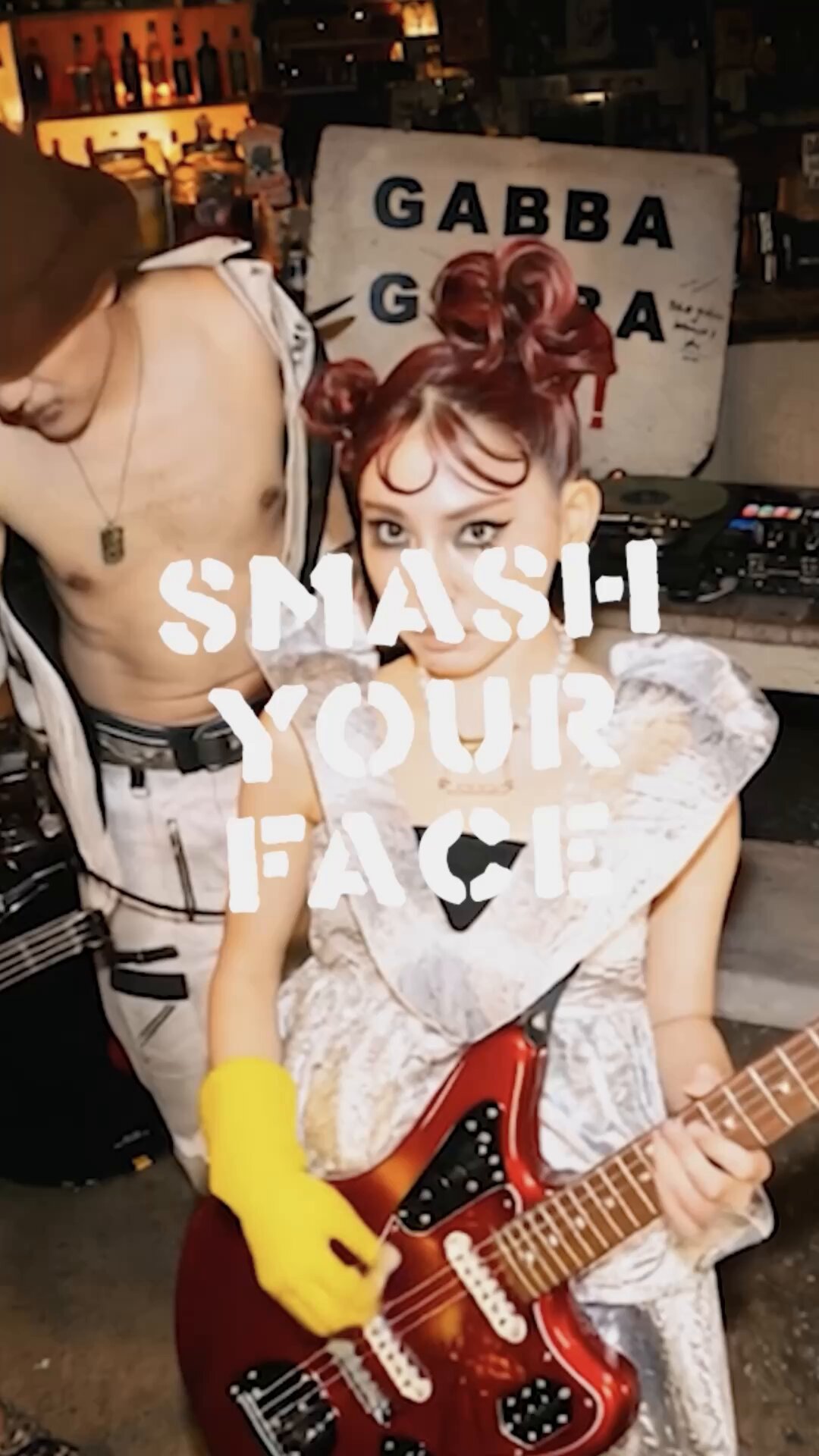 純日本製　REDI  UG MADBUNNYコラボ 🌙