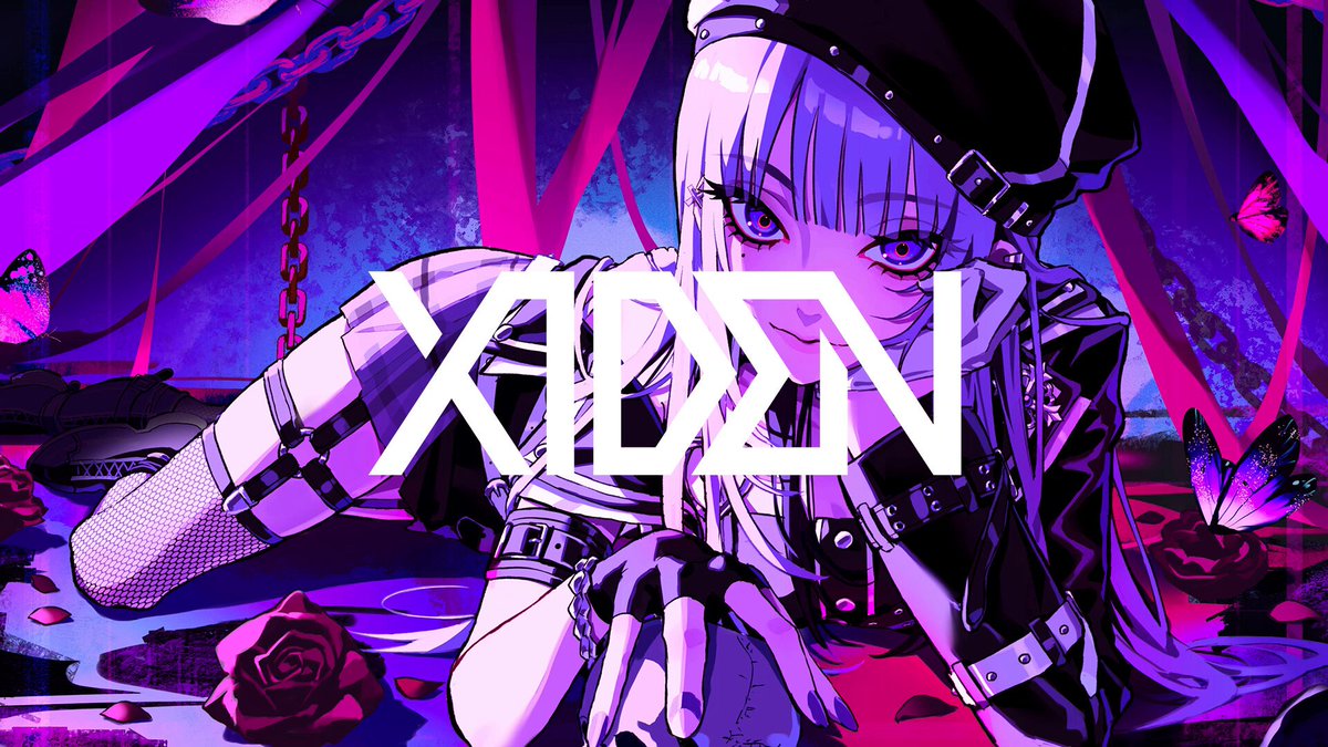 アート・デザイン・音楽 guden XIDEN (@XIDEN_RKMusic) / X