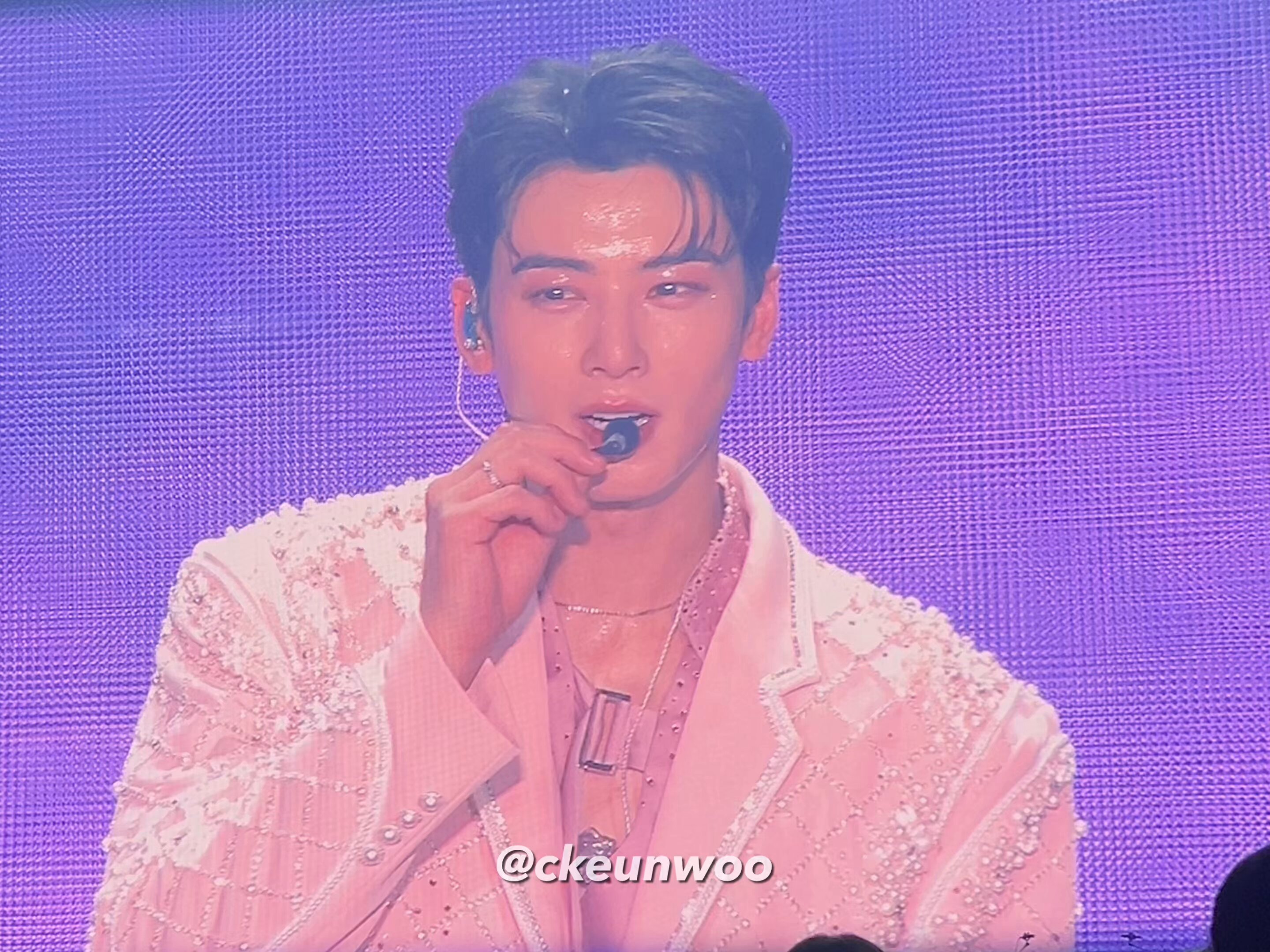 CHA EUNWOO PROJECTS on X: 