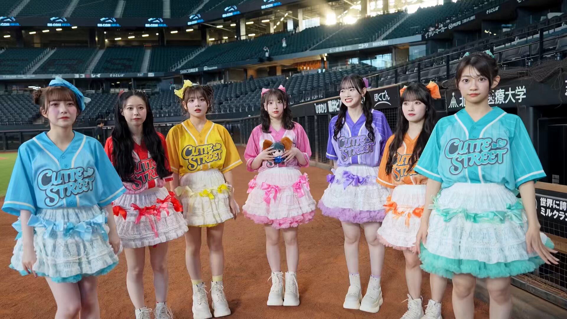 CUTIE STREET【Official】 on X: 