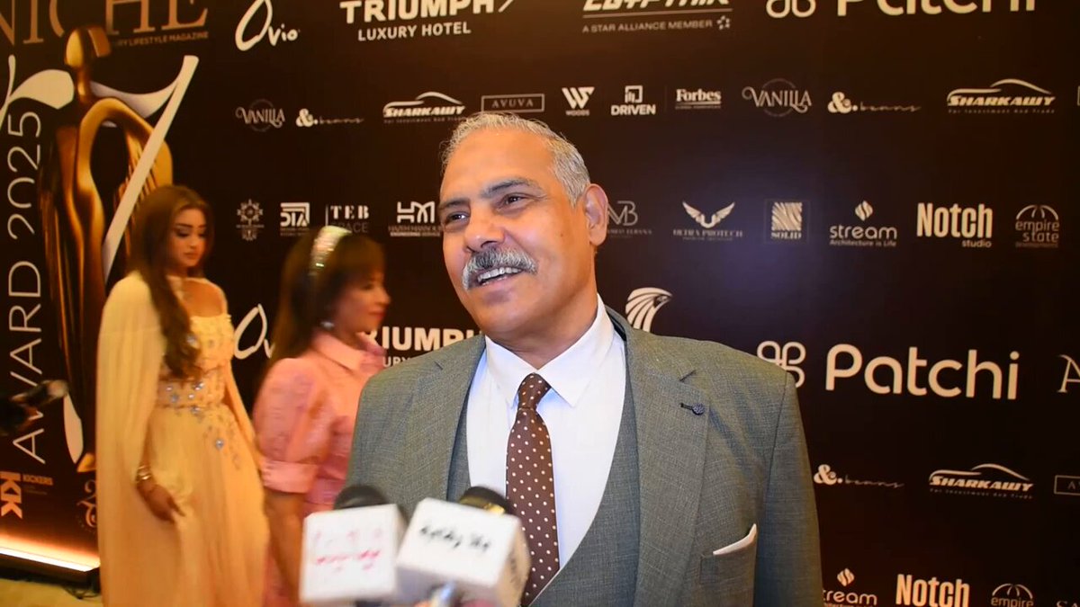 محمد رضوان: أكتر شيء قدمته في حياتي هو المسرح، وأكتر حاجة بحبها.. بعيشها بقلبي وبتفانٍ حقيقي 