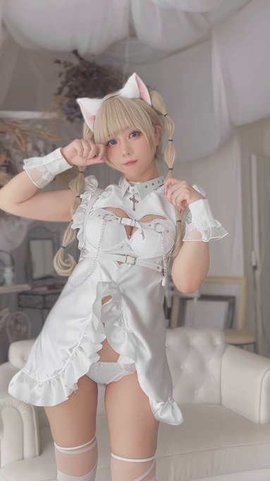 コスプレイヤー優華のTwitter動画6