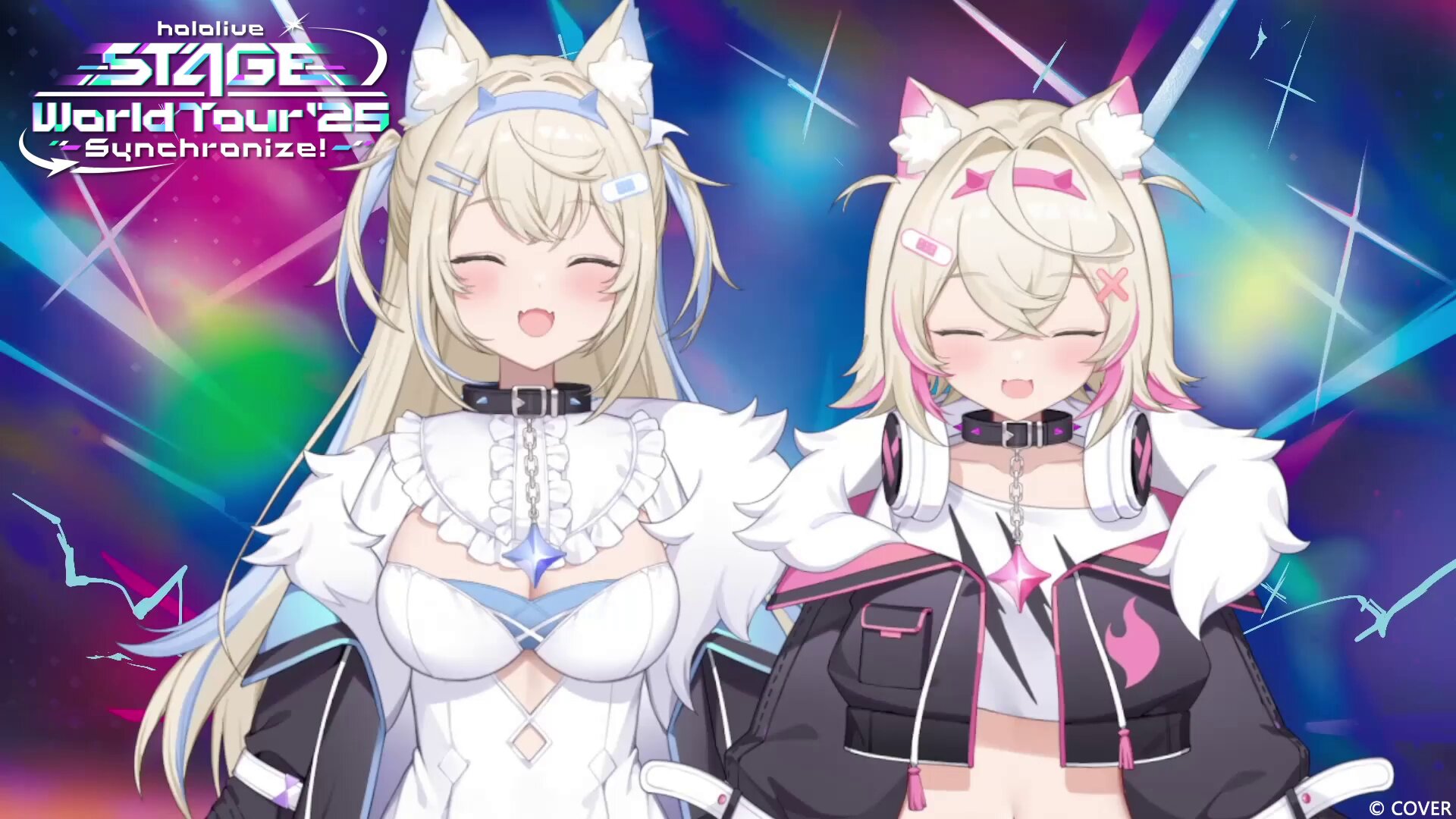 FUWAMOCO🐾holoEN (@fuwamoco_en) / X
