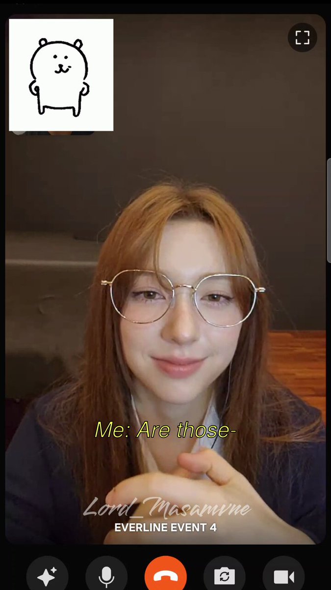문샤넬 Pookie 보이그룹 버전