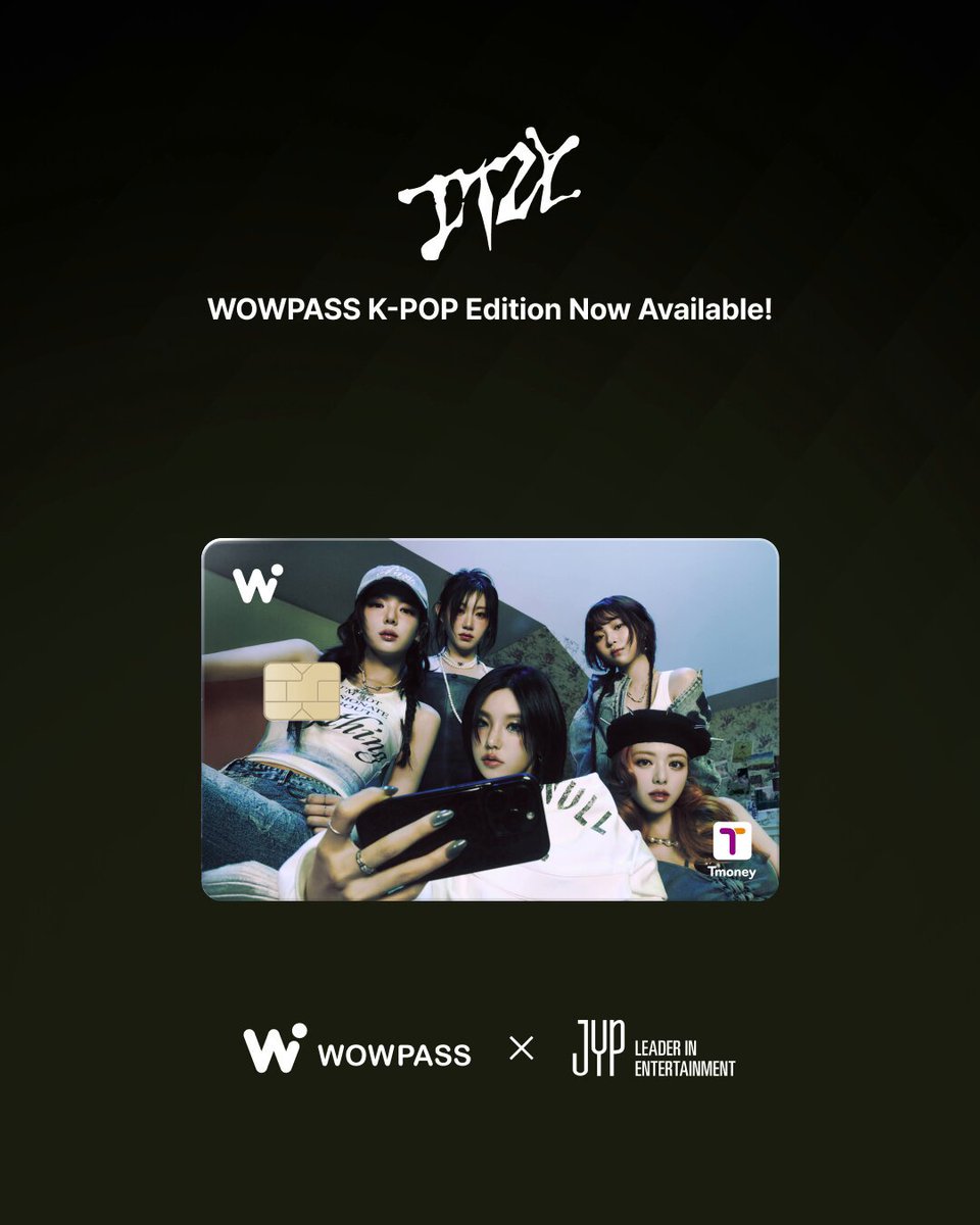 WOWPASS: Unlock Your Korea (@wowpass_global) / X
