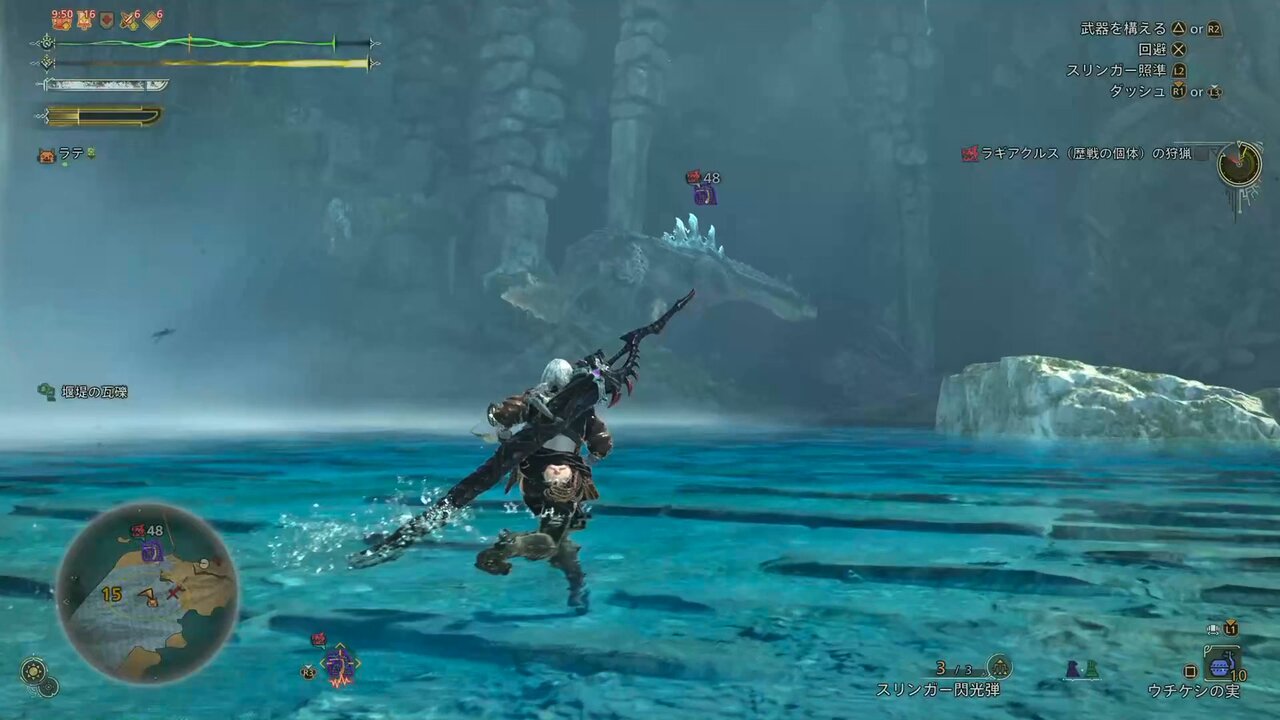 [萌夯] 這次之後應該沒人想要水戰回歸了吧？