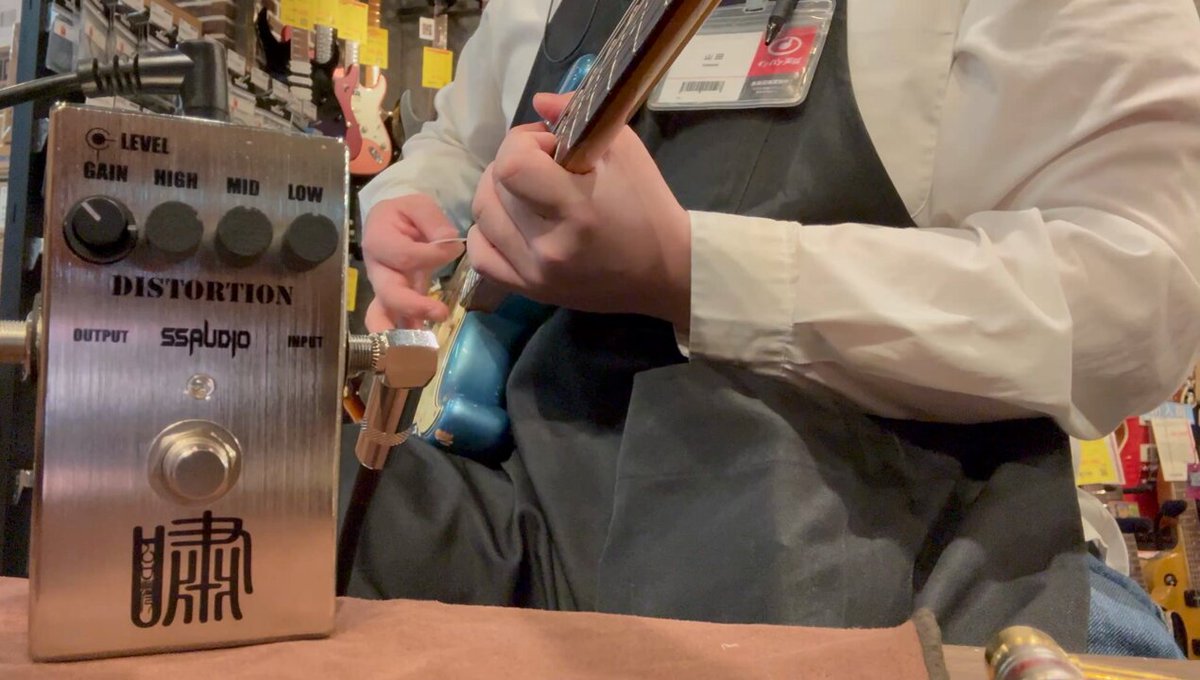 イシバシ楽器 池袋店 P'PARCO 7F on X: 