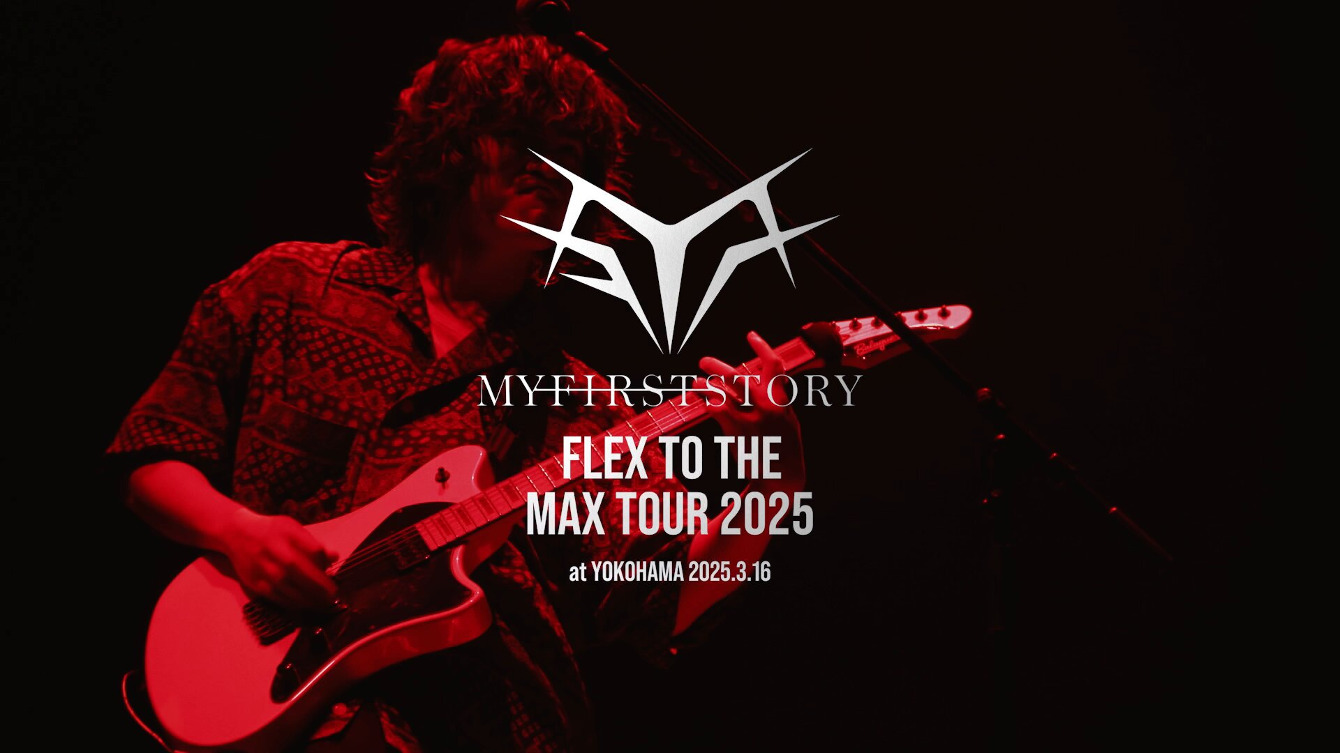 My first story live DVD＆Blu-ray5枚セット（MY FIRST STORY