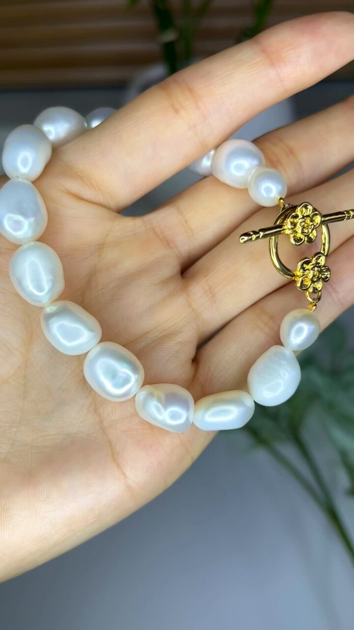 Kaya　希少✨オレゴンサンストーン　ブレスレット　14kgf　A Kaya◇希少✧大粒オレゴンサンストーンブレスレット✧14kgf Kaya◇希少