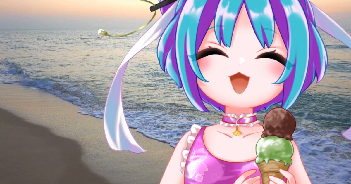 ずんだもんのニコニコずんずん放送局🎀✨ずんだもんメジャー