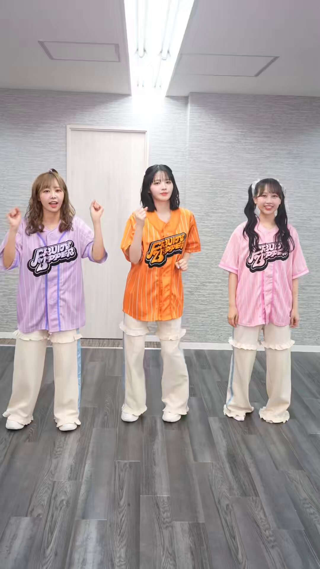 FRUITS ZIPPER【Official】 on X: 