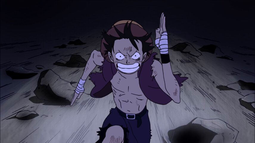 ONE PIECE ワンピース piece.6 - 検索 / X