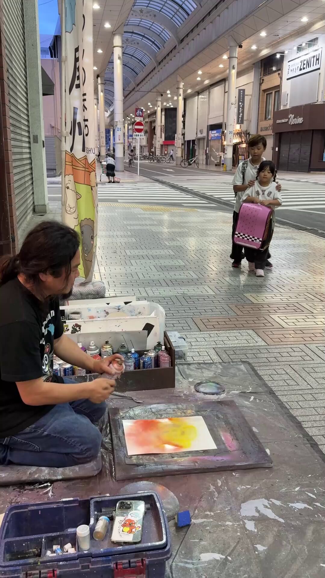 スプレーアートエデン (@sprayartedenjp) / X