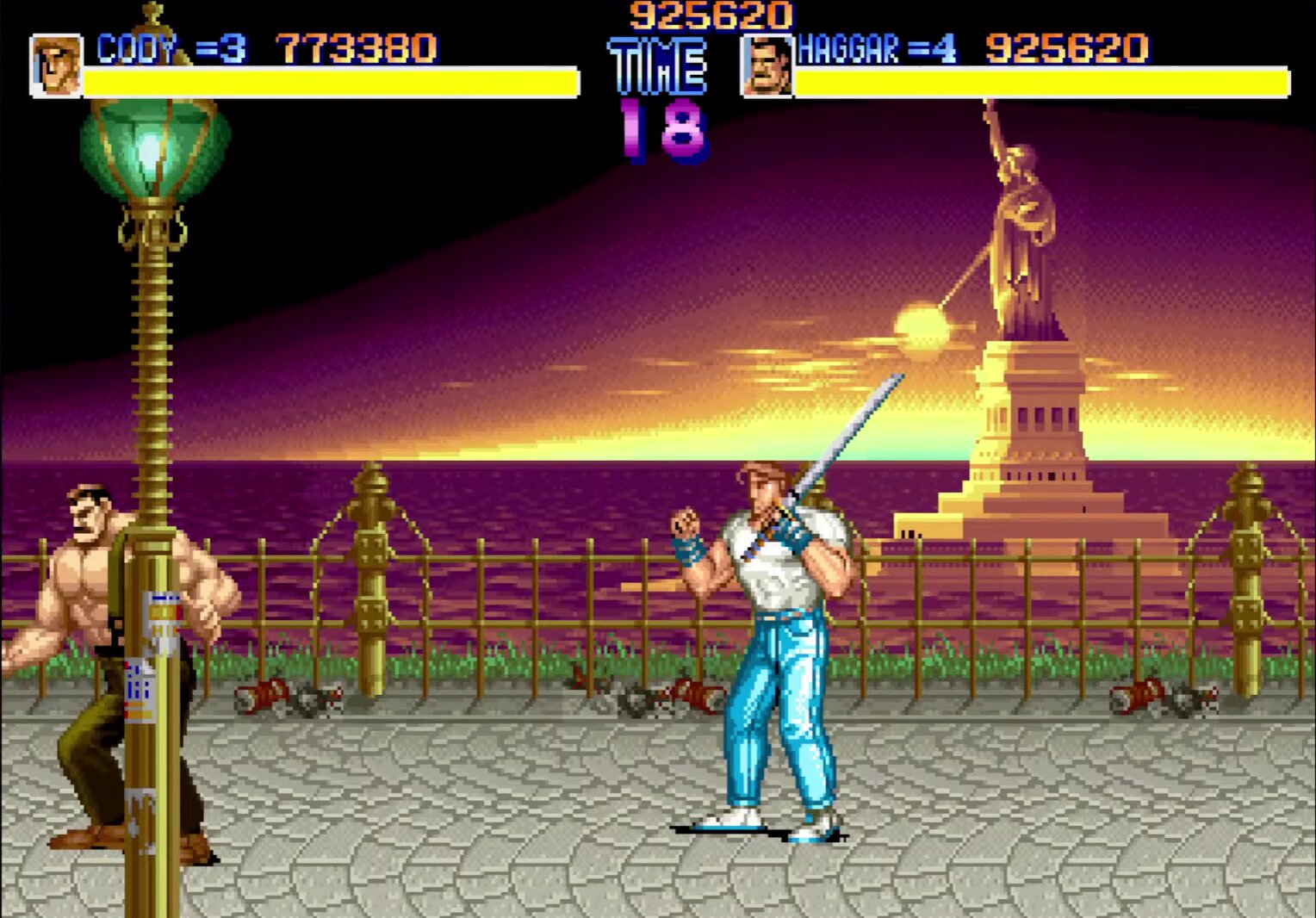 ファイルファイト Final Fight - VGMdb