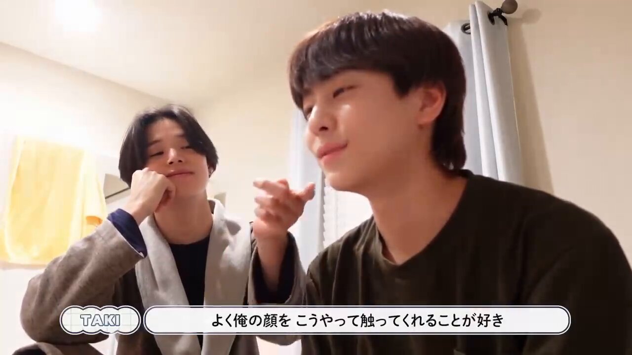 k タキ k ページ &TEAM】ケイタキは親子で兄弟で親友【家族】 - YouTube