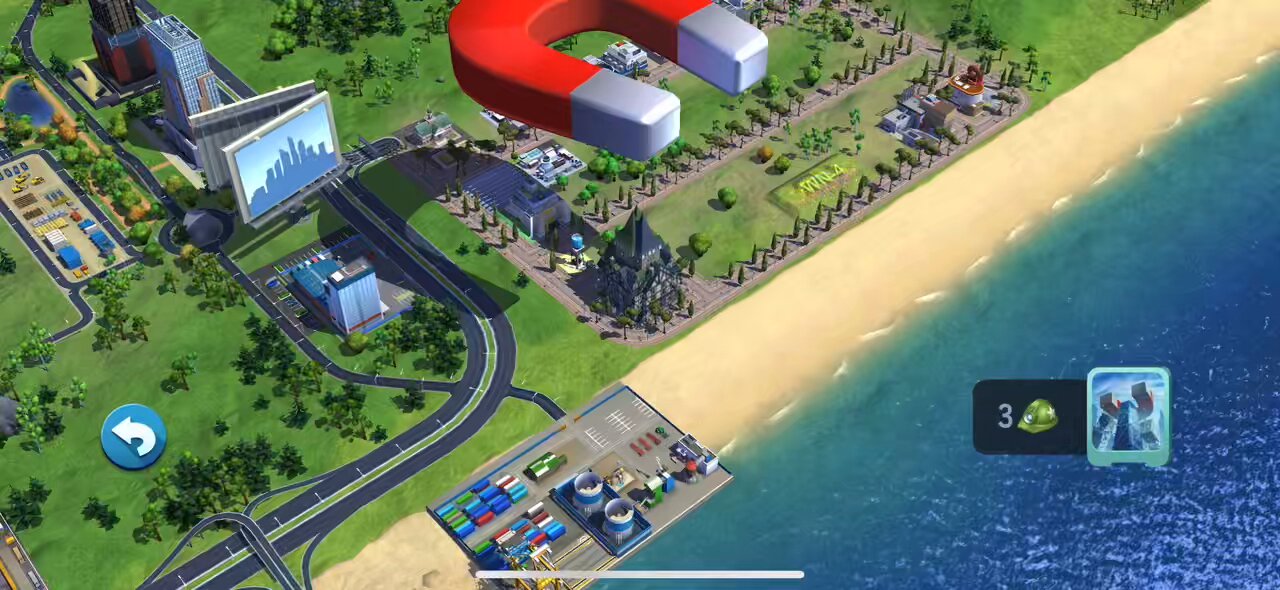 シムタウン  (シムシティと姉妹) シムシティ2013（SimCity）】街を創造し神となる！＃03