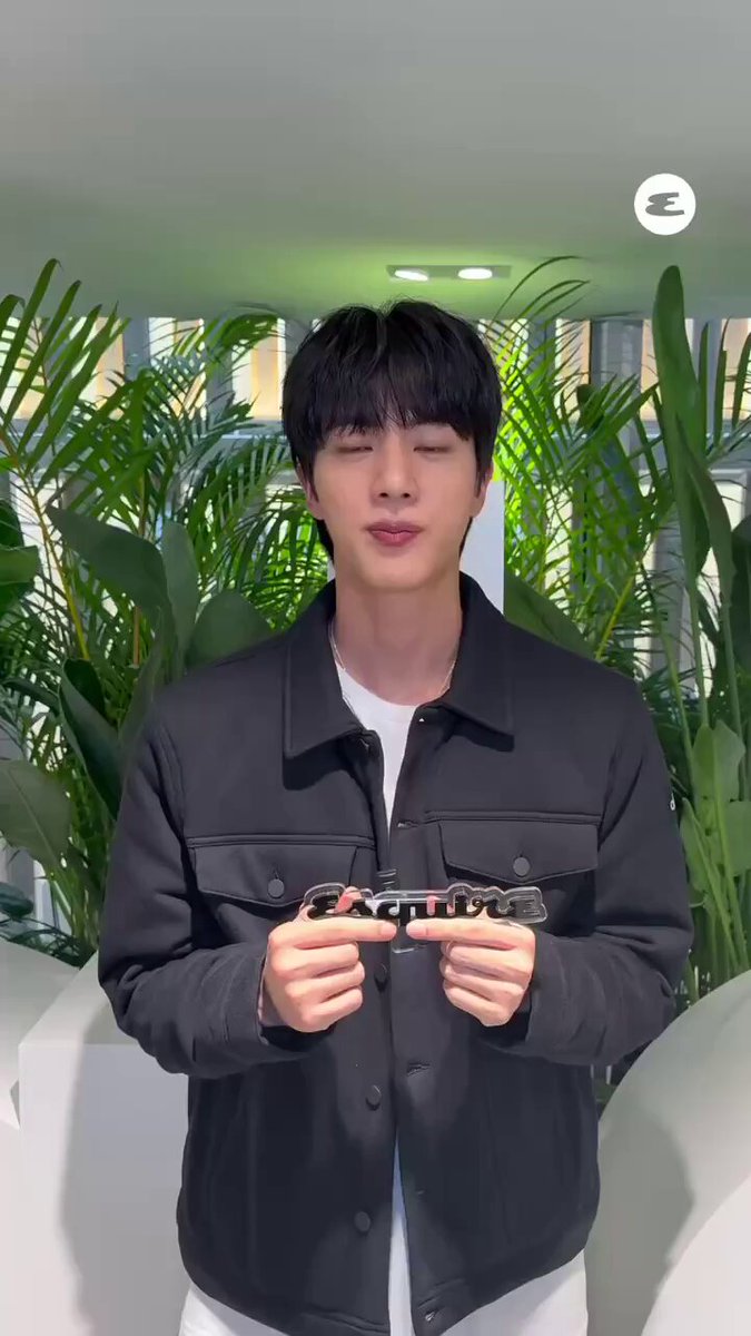 🐟Jin🐹まぁᴱᶜᴴᴼ🩵💛🩷 (@Ma_jinOK_bts) / X