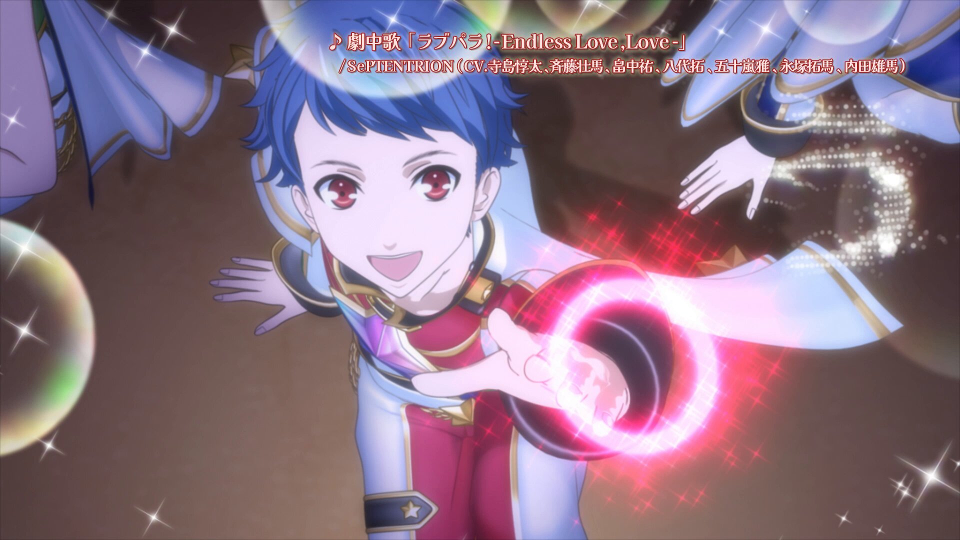 KING OF PRISM (キンプリ)公式 on X: 