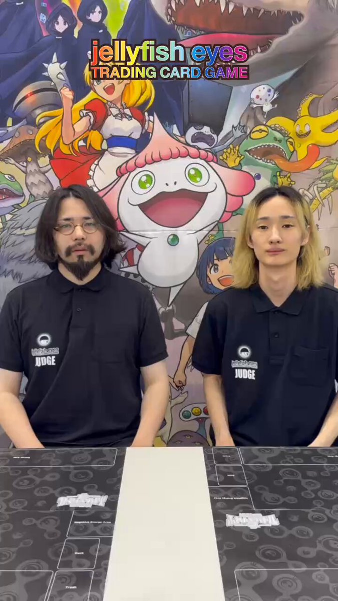 めめめのくらげTCG オーバル SEC F-101 村上隆