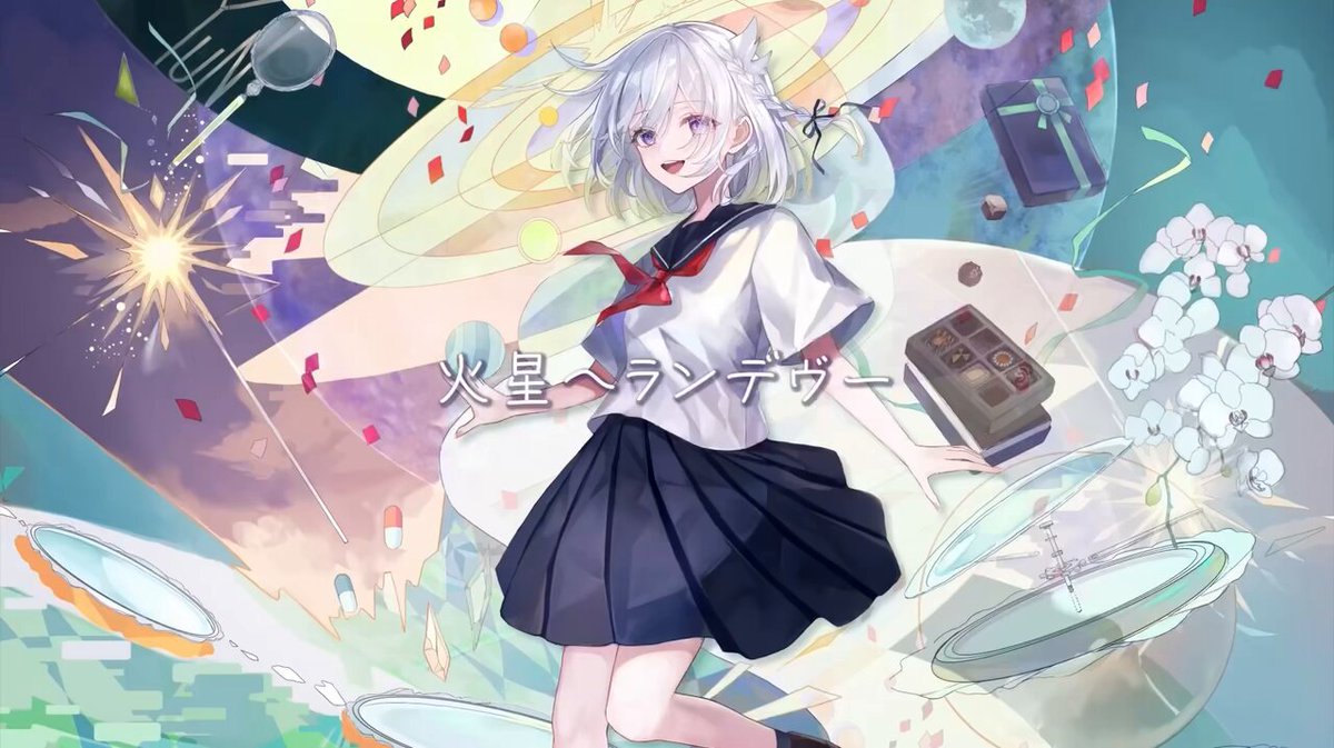 世界の YuNi (@_YuNiofficial_) / X ヘアアクセサリー