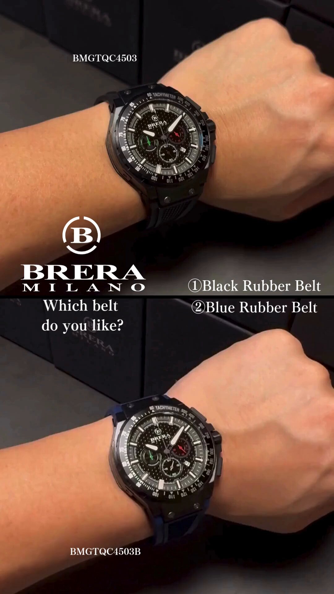 BRERA MILANO JAPAN【公式】(ブレラ) イタリア腕時計 on X