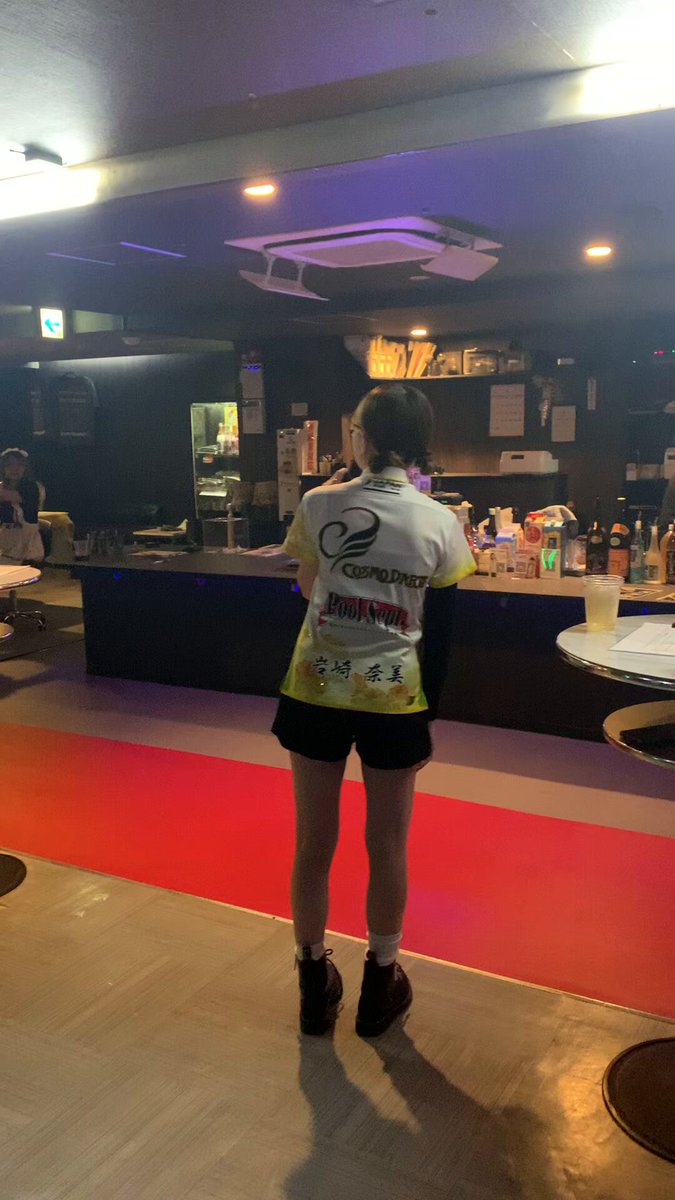 五百瀬 明日香｜選手名鑑｜SOFT DARTS PROFESSIONAL TOUR JAPAN