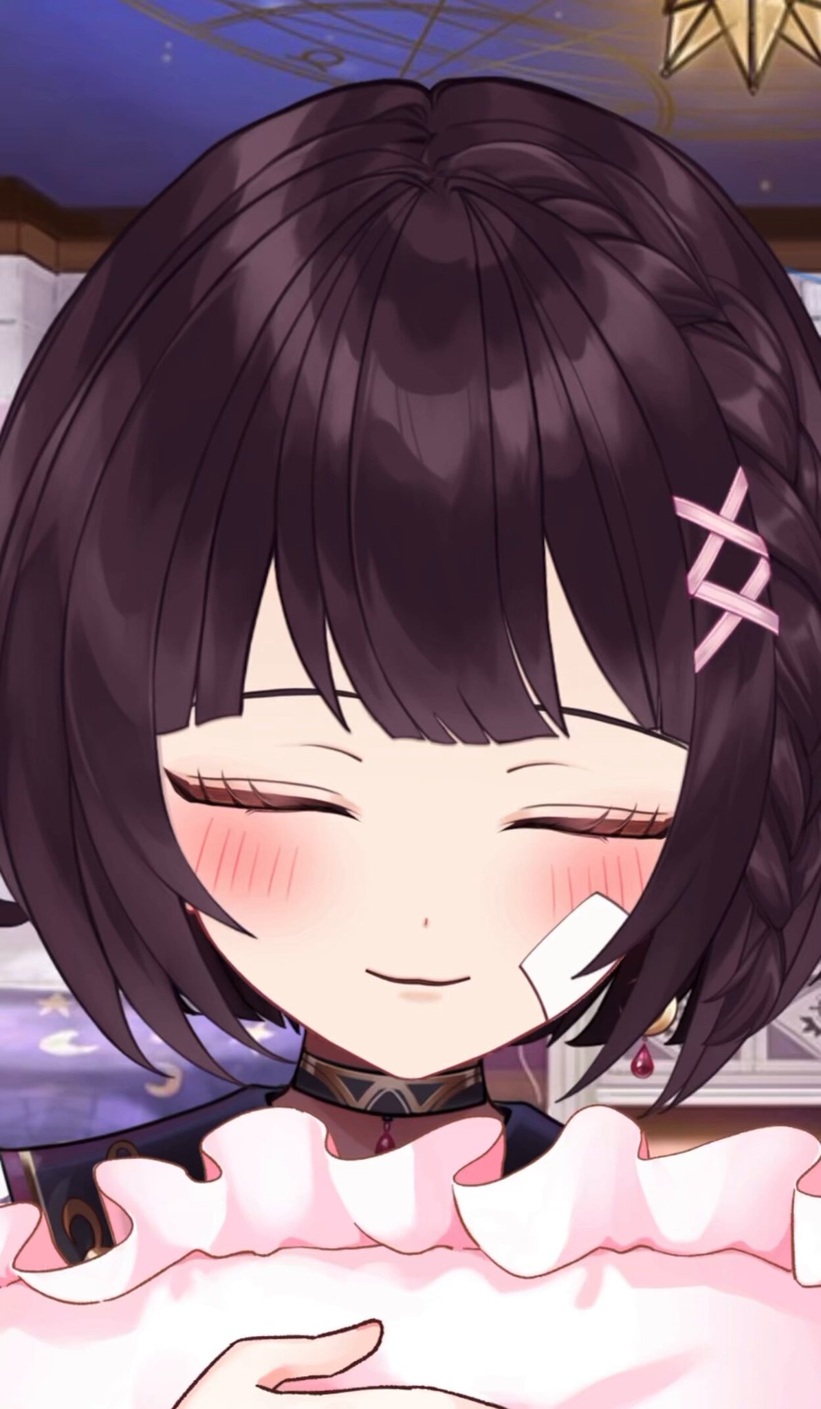 月熾しゃるあ ☪🐈‍⬛@VTuber on X: 