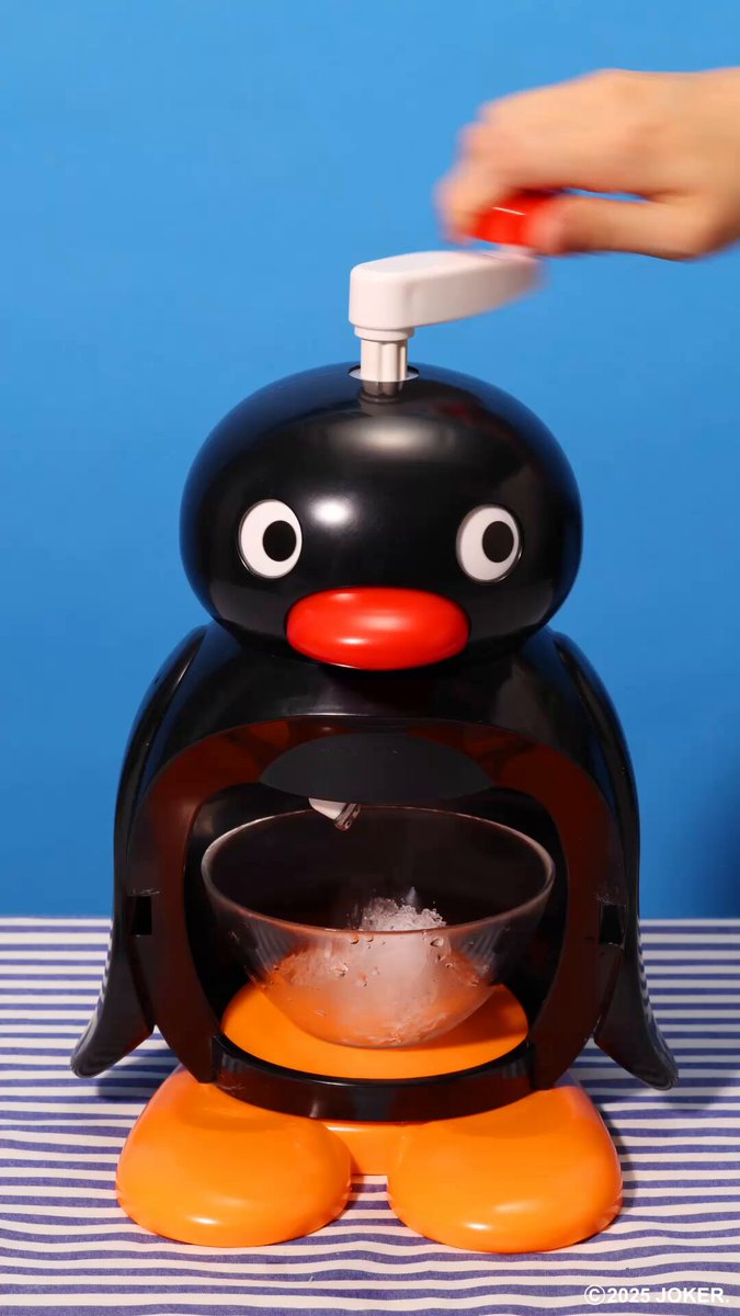 ピングーさん専用 ピングー(PINGU)公式ウェブサイト
