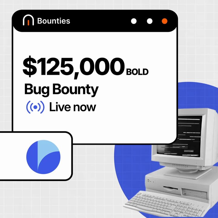 Liquity Protocol's $125,000 BOLD Bug Bounty Announcement on Cantina