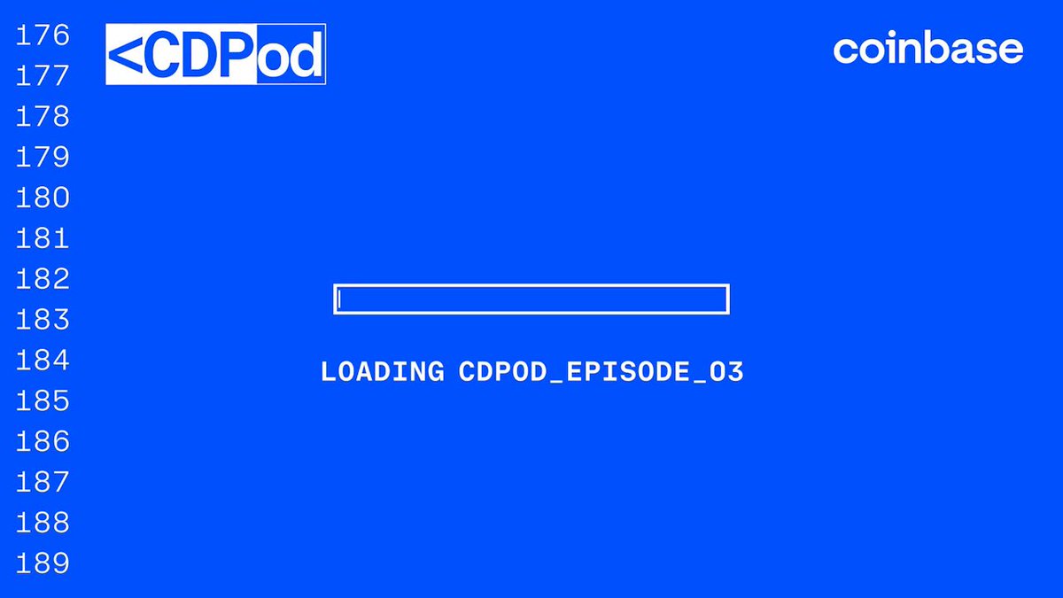 CDPod Episode 3 Thumbnail