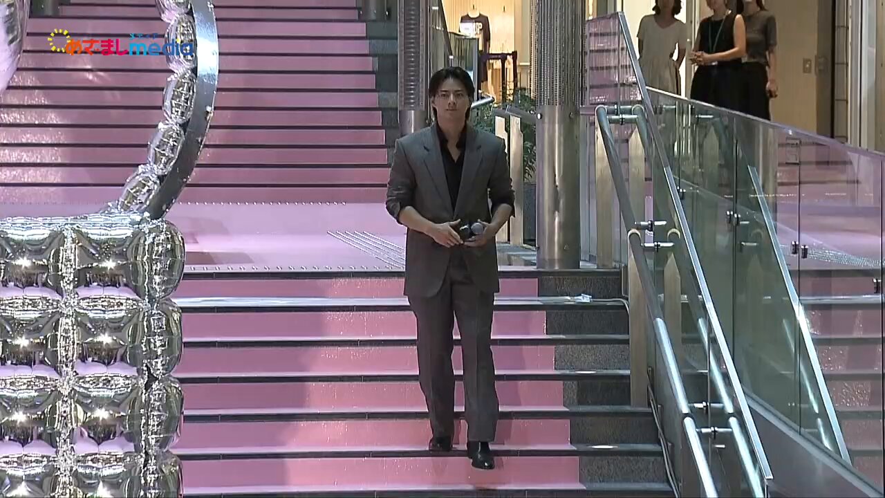 平野紫耀　　ルームウェア　タペストリー 平野紫耀ルームウェアタペストリー