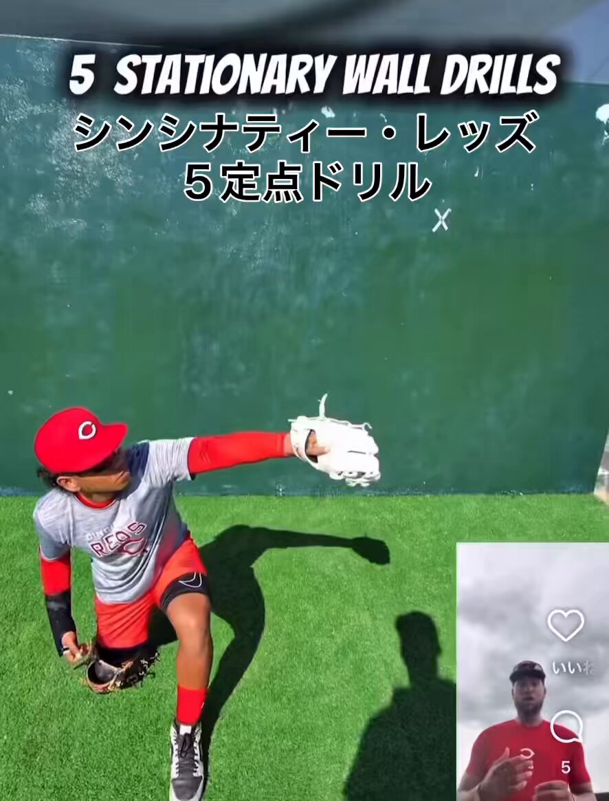 レジースミスベースボール:ジャパン&RHKトレーディング Reggie