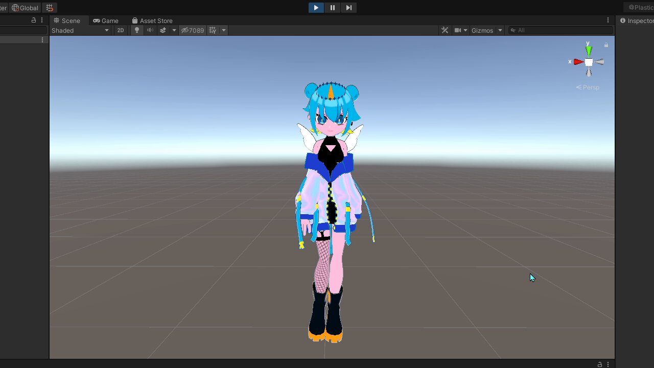 Unica🐙🐱🫧@3DモデラーV🕹️ (@Sei_Unica_6) / X