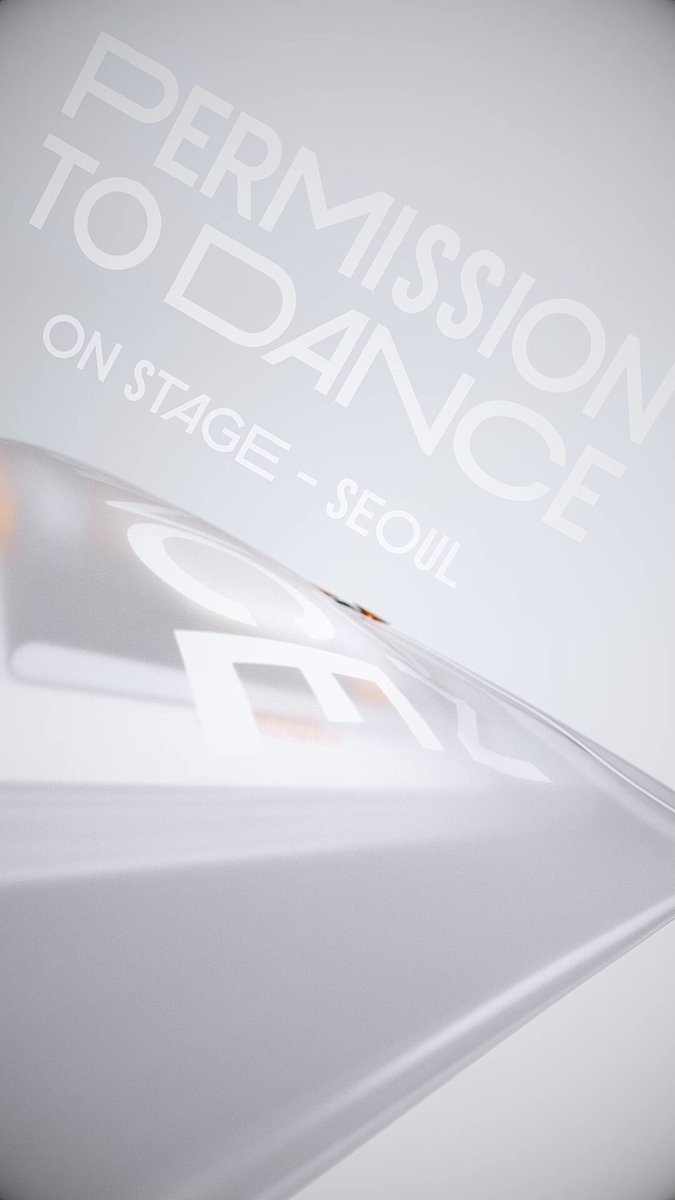 PERMISSION TO DANCE ON STAGE SEOUL新品未開封 PERMISSION TO DANCE ON STAGE SEOUL新品未開封 - メルカリ