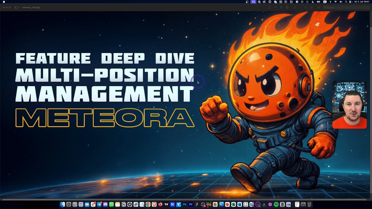Feature Deep Dive: Multi-Position Management Meteora